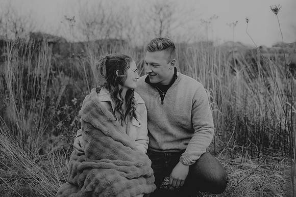 J&A Engagement22bw