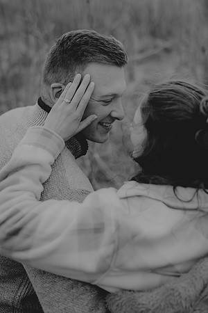 J&A Engagement29bw