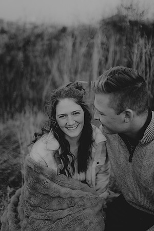 J&A Engagement37bw