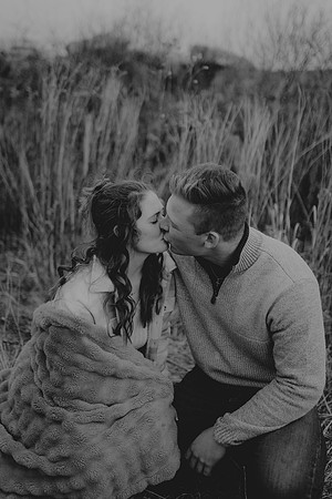 J&A Engagement40bw