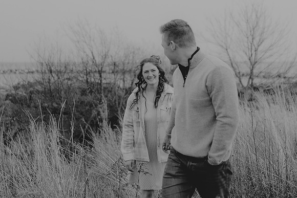J&A Engagement46bw