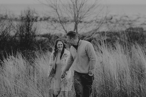 J&A Engagement50bw
