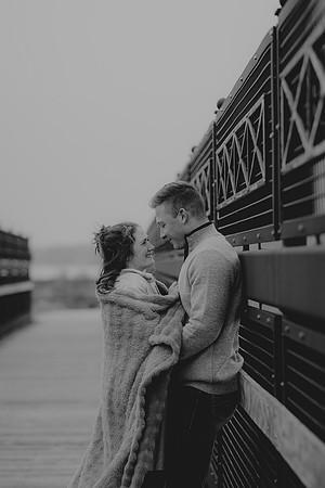 J&A Engagement54bw