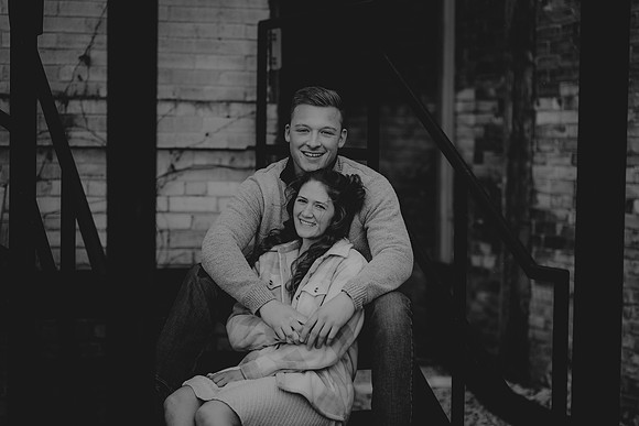 J&A Engagement62bw