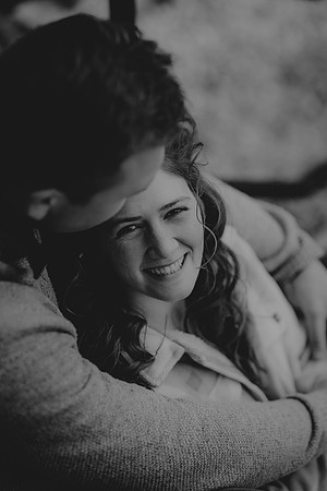 J&A Engagement63bw