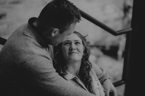 J&A Engagement65bw