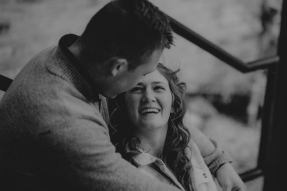 J&A Engagement66bw