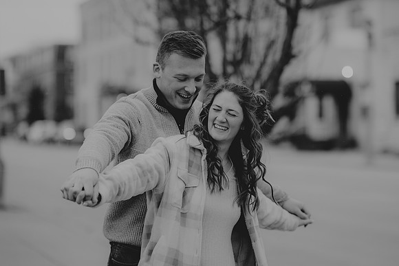 J&A Engagement70bw