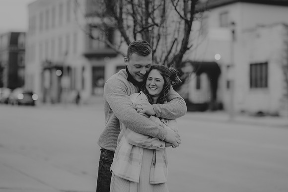 J&A Engagement74bw