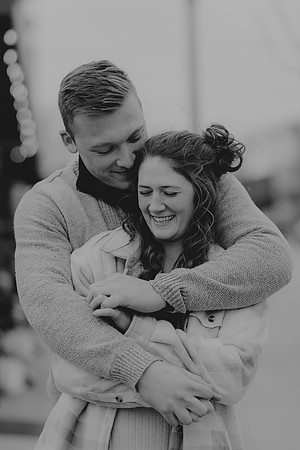 J&A Engagement79bw
