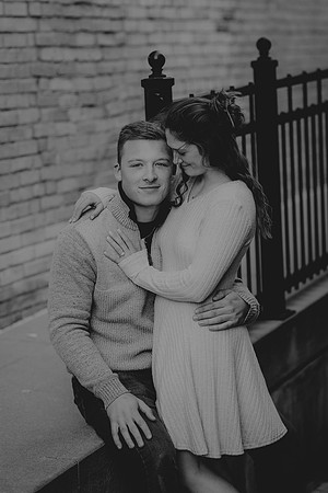 J&A Engagement80bw