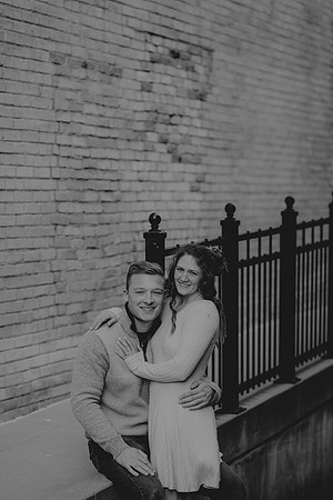 J&A Engagement82bw