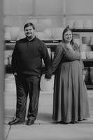 Nate and Jo Engagement7bw
