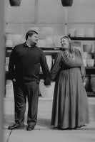 Nate and Jo Engagement8bw