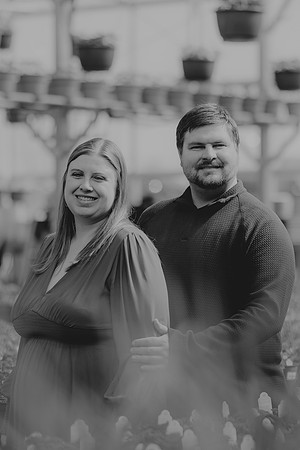 Nate and Jo Engagement19bw