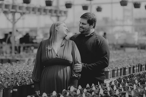 Nate and Jo Engagement20bw