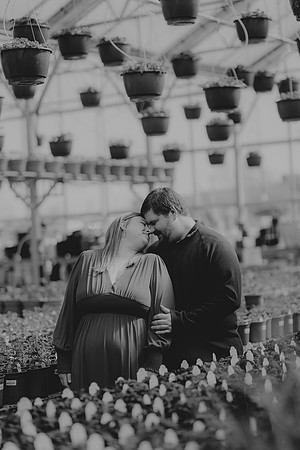 Nate and Jo Engagement22bw