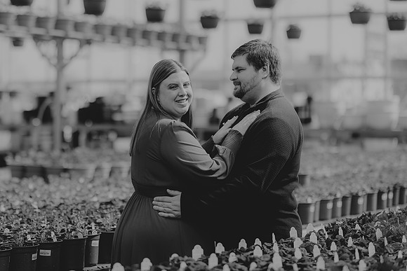 Nate and Jo Engagement23bw