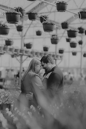 Nate and Jo Engagement27bw