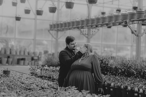 Nate and Jo Engagement37bw