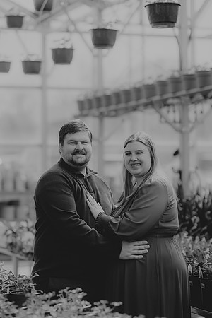 Nate and Jo Engagement41bw