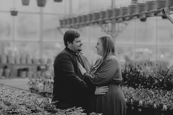 Nate and Jo Engagement42bw