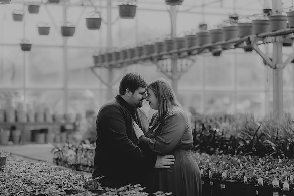 Nate and Jo Engagement43bw