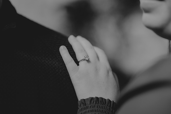 Nate and Jo Engagement46bw