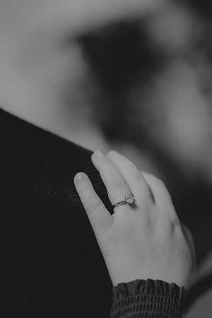 Nate and Jo Engagement47bw