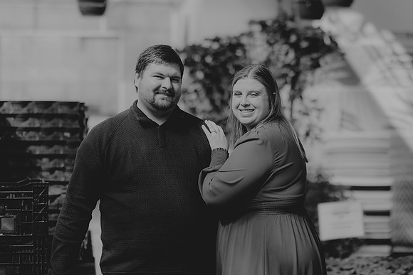 Nate and Jo Engagement48bw
