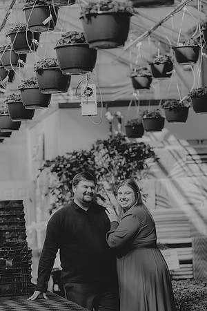 Nate and Jo Engagement51bw