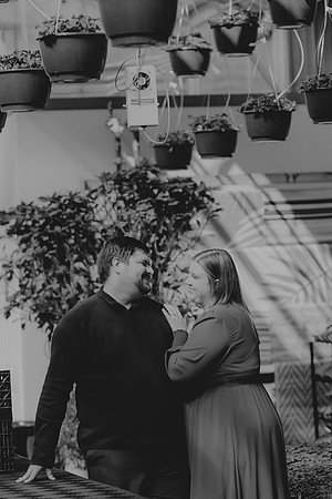 Nate and Jo Engagement52bw
