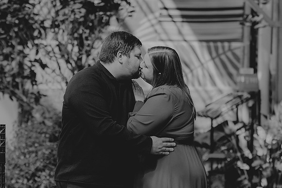 Nate and Jo Engagement55bw