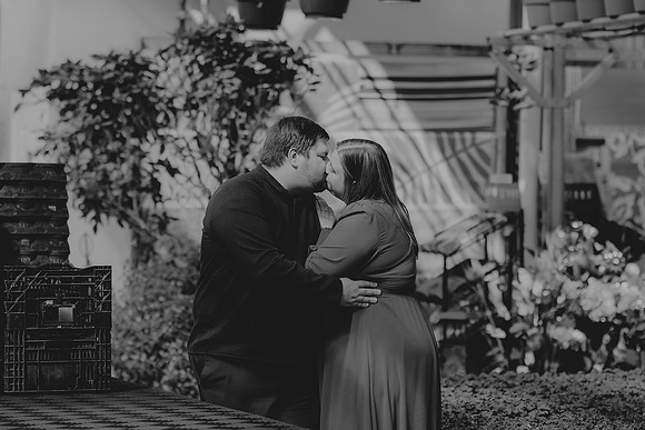Nate and Jo Engagement56bw