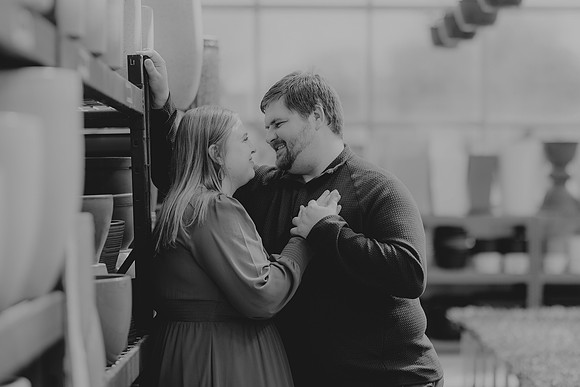 Nate and Jo Engagement62bw