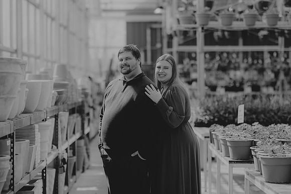 Nate and Jo Engagement68bw