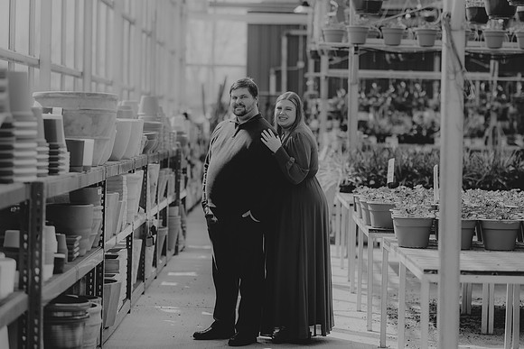 Nate and Jo Engagement70bw