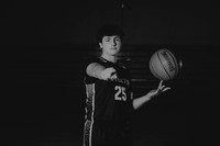 8th Grade Bball6bw