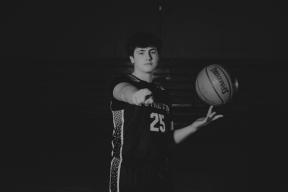 8th Grade Bball6bw