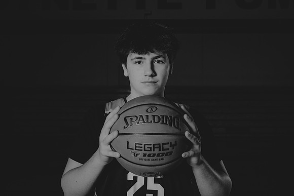 8th Grade Bball8bw