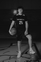 8th Grade Bball9bw