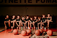 8th Grade Basketball