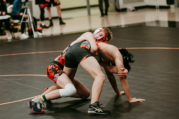Wrestling Meets23
