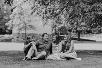 Ripp Family4bw