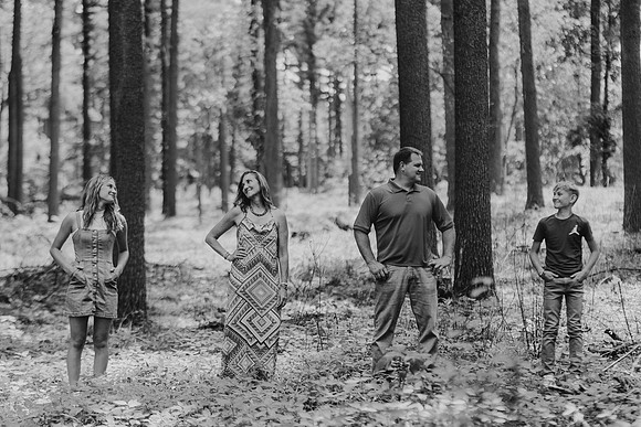 Ripp Family76bw