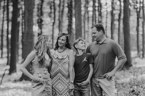 Ripp Family49bw