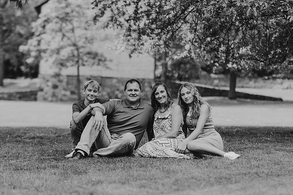 Ripp Family2bw