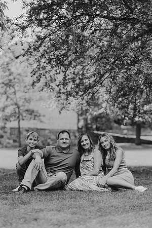 Ripp Family3bw