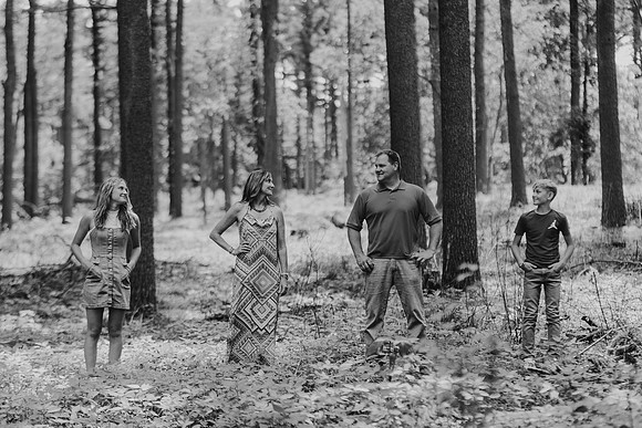 Ripp Family77bw