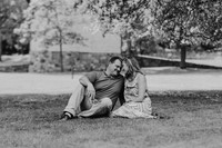 Ripp Family9bw